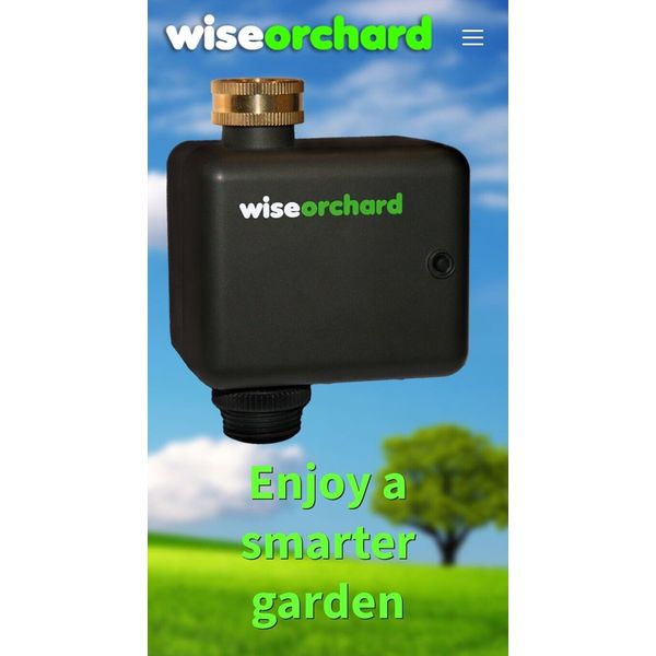 Wise Orcharf Smart Irrigation Valve