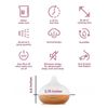 300ml Essential Oil Diffuser Berry Ave Aroma Therapy 7 LED colors