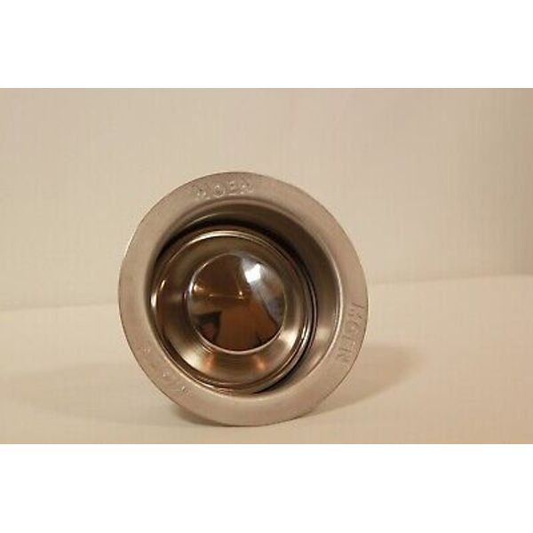 Moen Drain Stopper and Stainless Steel Sink Flange 3.5"