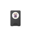 Zombie Mosquito Horror PopSockets PopWallet for MagSafe
