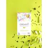 ORGANii - Green Tea & Lime Cream Soap