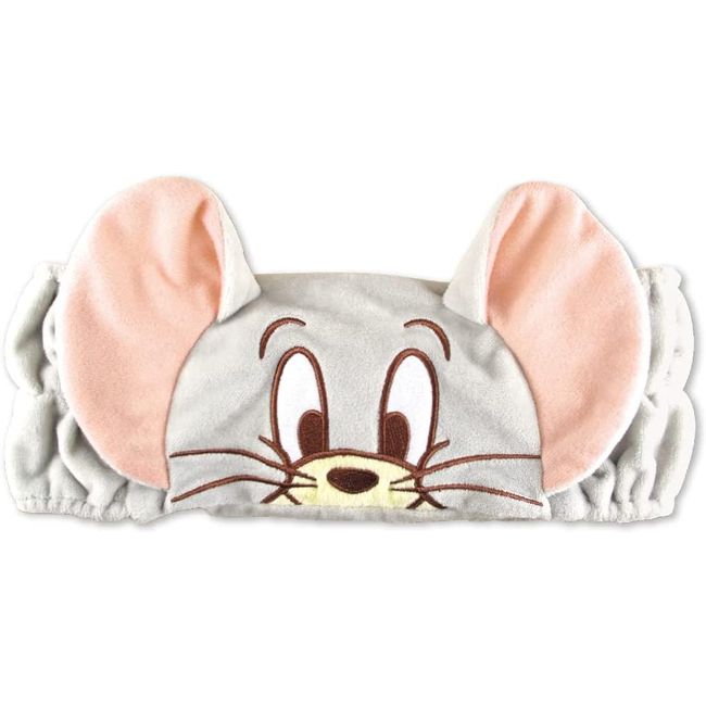 Taffy Tom and Jerry Hair Band Taffy Tom &amp; Jerry Goods Mail order for up to 4 items nationwide for 340 yen Relaxation Good Sleep Restful Sleep Healing Goods Dress Up Goods Bath Tom Jerry Face Wash Makeup Mail Order Taffy