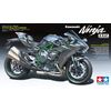 Tamiya Kawasaki Ninja H2 Carbon 1:12 Plastic Model Kit 14136