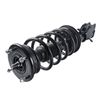 Pair Front Complete Shock Struts & Coils For 2007-2014 Ford Edge Lincoln MKX V6