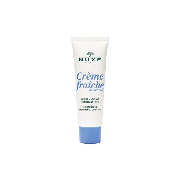 Creme Fraiche De Beaute Moisturising Mattifying Fluid 48h 50 ml