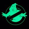 LEGEEON 1x Glow in the Dark Ghostbusters No Ghost Cosplay PVC Patch