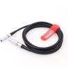 DRRI Control Cable for Tethered Control Handle and DJI Ronin-S for Extended Wired Control (1M)