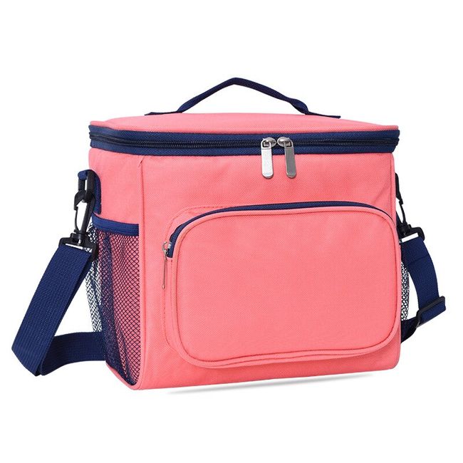 New Insulated Cooler Bag Portable Thermal Picnic Lunch Storage Box