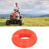 Tyenaza Weed Eater String, 0.09-Inch Diameter x 164ft Trimmer Cord Round Trimmer Line Weed Wacker String for Universal Replacement