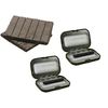 Highlander 2 x Charcoal Pocket Handwarmer + 12 Fuel Rods