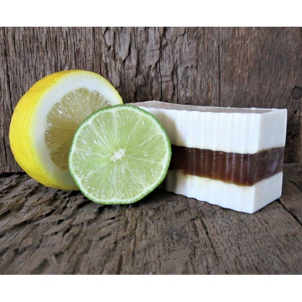 Tropical Dreams Handmade Shampoo Soap Bar