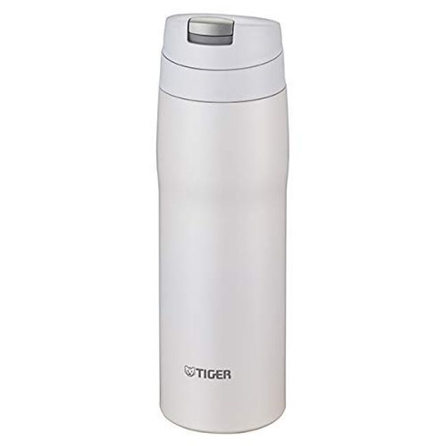 Tiger Stainless Steel Bottle, One Push MJE-A048WM, Made in Japan