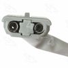 One New ACI Power Window Motor and Regulator Assembly Front Left 383383