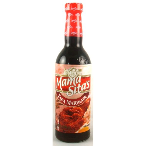 Mama Sita's Beef Tapa Marinade 350ml Pack of 4