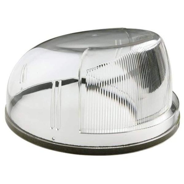 EZ Tubular Skylight Acrylic Replacement Dome Leak-Proof, Foam Weather Stripping