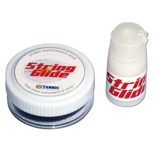 StringGlide Tennis String Maintenance Gear with Sponge 22 mg Number of Uses Approximately 100 *-SG1