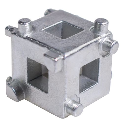 Alltooetools 3/8" Disc Brake Piston Caliper Wind Back Cube Tool
