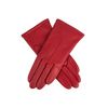 Dents Ginny Women's Single Point Leather Gloves BLACK S