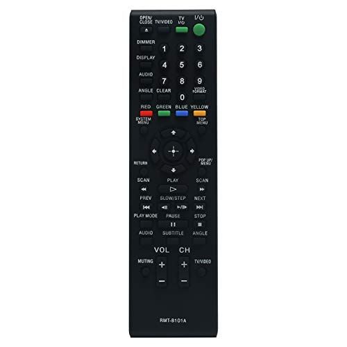 New RMT-B101A Remote Control for Sony Blu-ray Player BDP-S300 BDP-S2000ES BDP-S300SM BDP-S300WM BDP-S301 BDP-S500