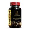 WATER AWAY COMPLEX - herbal diuretics for water retention, Milk Thistle - 1 Bot