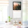 2025 Beautiful Cities Square Wall Calendar