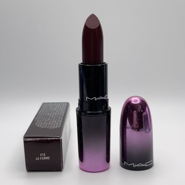 MAC “LA FEMME” Lipstick Discontinued