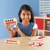 Learning Resources 4-Pack Rekenrod Foam Ten-Frames