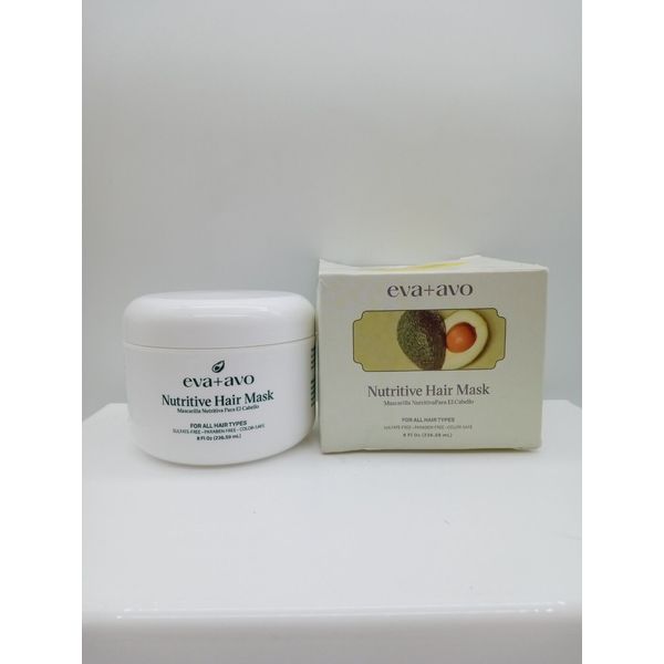 eva+avo Nutritive Hair Mask