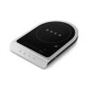 SMEG Portable Induction Hob in Matte Black