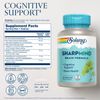 SharpMind Nootropic Brain Support Supplement 60 Count Memory Focus Clarity 