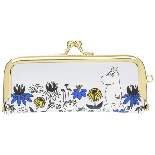 Gakken Staafl Moomin F15075 Seal Case with Vermilion