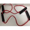 Resistance exercise bands two small 20" and one large 48" total length