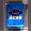 UC Santa Barbara Gauchos Garden Flag