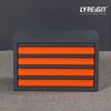 Drill Blade Distribution Cabinet Four-tier stackable drill blade storage