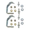 New Pair Door Hinge Pin & Bracket Kit Front Driver Side for GM Pickup Truck SUV