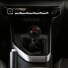 Padapdao 5 Speed Shift Knob, Black Gear Stick Knobs with 3 Adapters for Most Manual Automatic Vehicles SUV Trucks