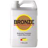 BRONZE - LIGHT - 1 GALLON - Spray Tan Solution Liquid Tanner Mist + Tanning Mitt