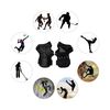 Wrist Protector for Skating Skateboarding Inline Skating Snowboard Protective Pad Supporter (For Palm Width 6.5-8cm)
