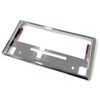 N-Box N Box JF3/4 License Plate Plate Plated Type 1P