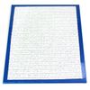 PME RBM2 Rolling Out Board Medium Size 30 x 25 cm, Blue