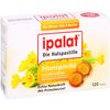 Ipalat Halspastillen honigmild mentholfrei, 120 St