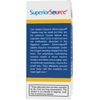 Superior Source Selenium 200 mcg - Immune Health Support Supplement - Selenomethionine Tablets Aid Thyroid Gland Function - Supplement Supports Recycling of Vitamin E - 60 Instant Dissolve Tablets