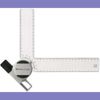 Faber-Castell TK-System 171200 Drawing Head for Drawing Plate