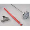 Dial Pocket Thermometer, -40 to 160 F
