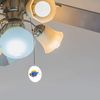 Peeper Fish Fan/Light Pull