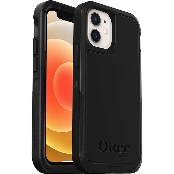 OtterBox Defender Series XT Case with MagSafe for Apple iPhone 12 Mini - Black