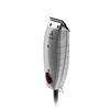 Andis 04685 Professional Outliner ll Square Blade Beard Trimmer - Blade Zero Gapper, Carbon Steel Blade - Grey
