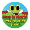 Roll of 100 Encouraging Stickers