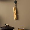GUDEE GudeeLife RHOMBUS Foldable Trive Trivet Bamboo Trivet Trive
