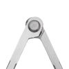 sourcing map Navigation Divider 12 Inch 300mm Adjustable Straight Pattern Divider Compass for Metalworking Geometry Drawing Woodworking